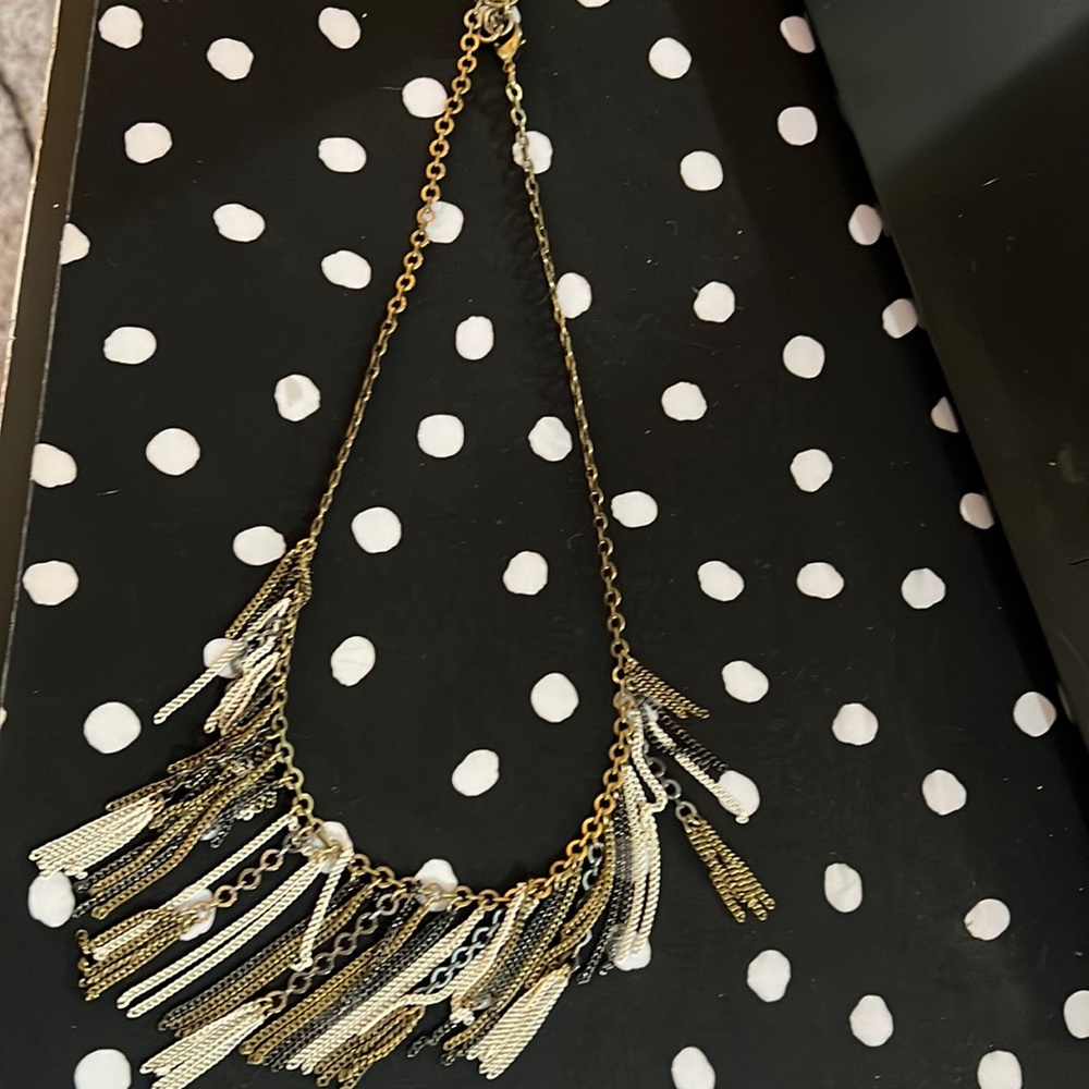 Silpada necklace